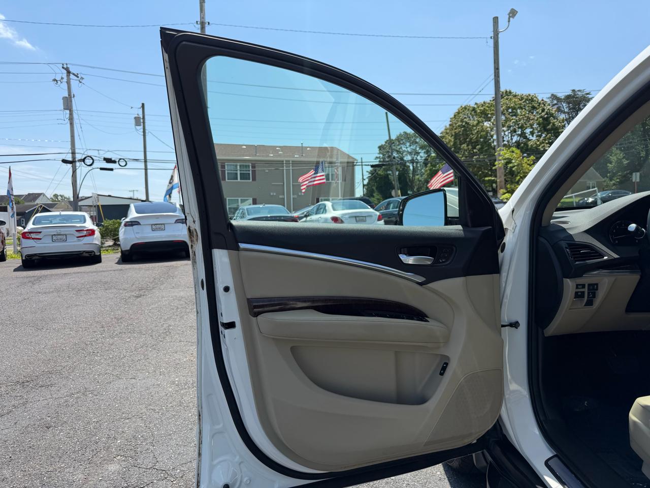 Acura MDX  2017