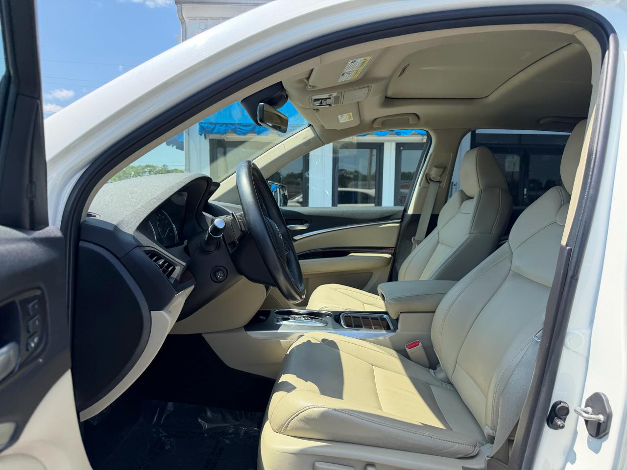Acura MDX  2017