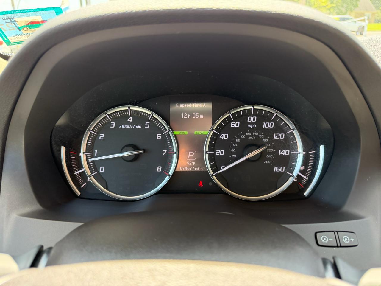 Acura MDX  2017