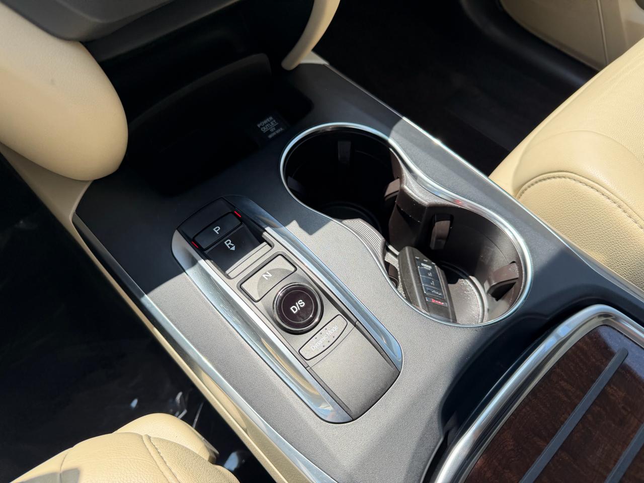 Acura MDX  2017