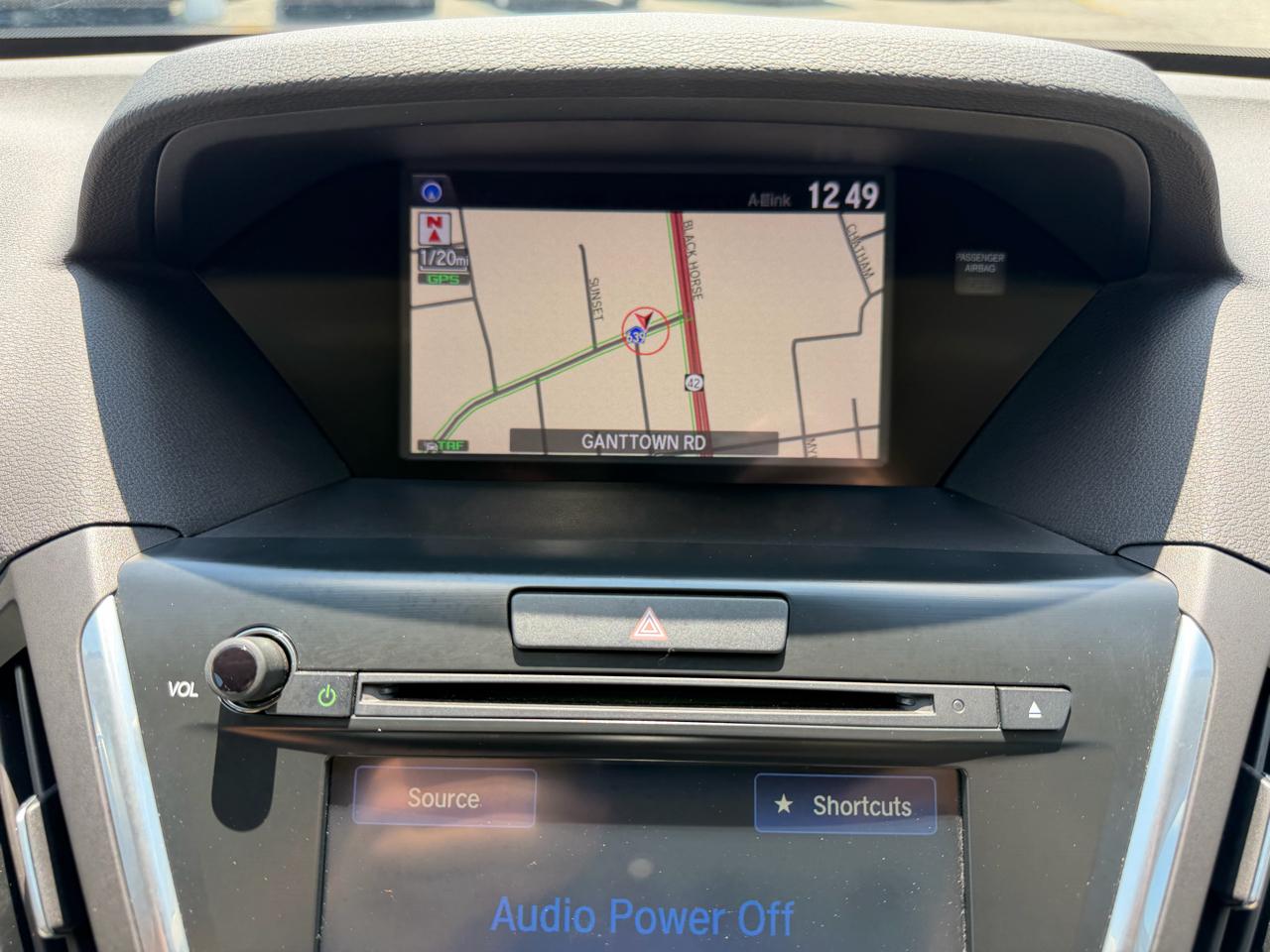 Acura MDX  2017
