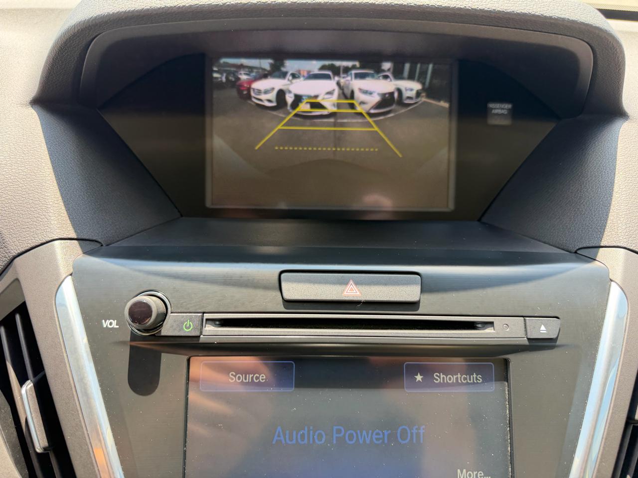 Acura MDX  2017