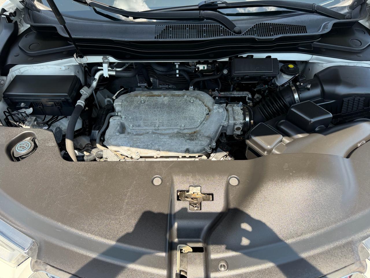 Acura MDX  2017