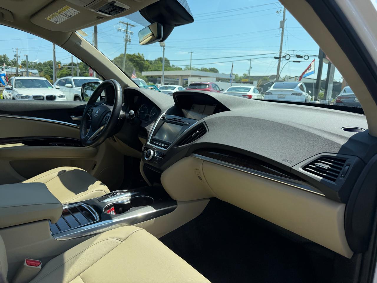 Acura MDX  2017