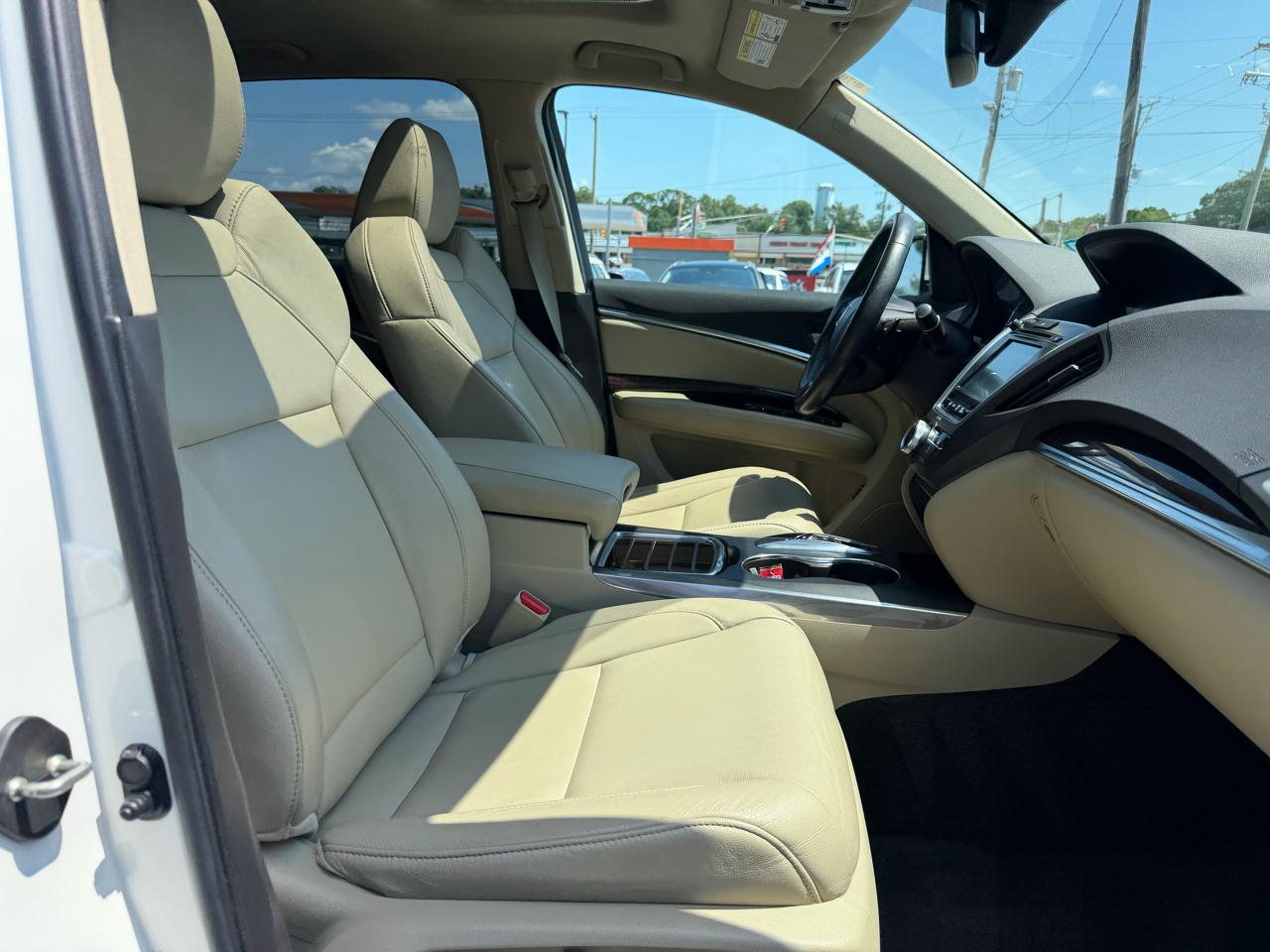Acura MDX  2017