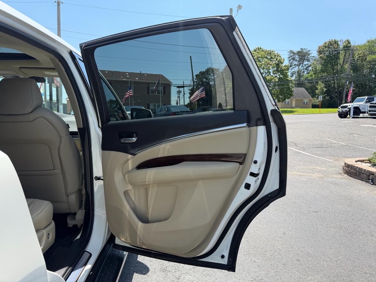 Acura MDX  2017