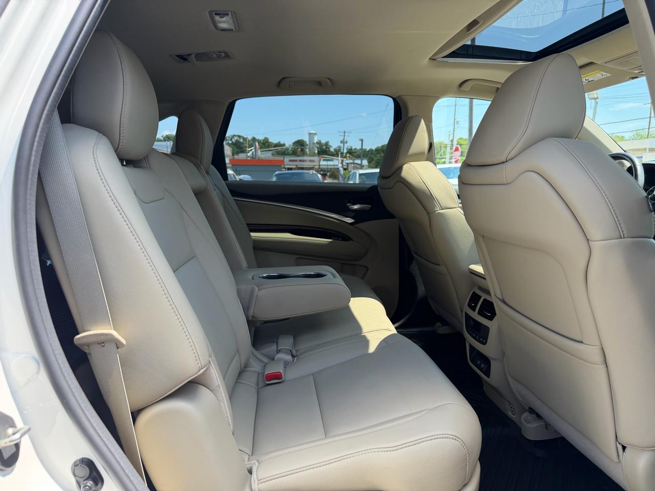 Acura MDX  2017