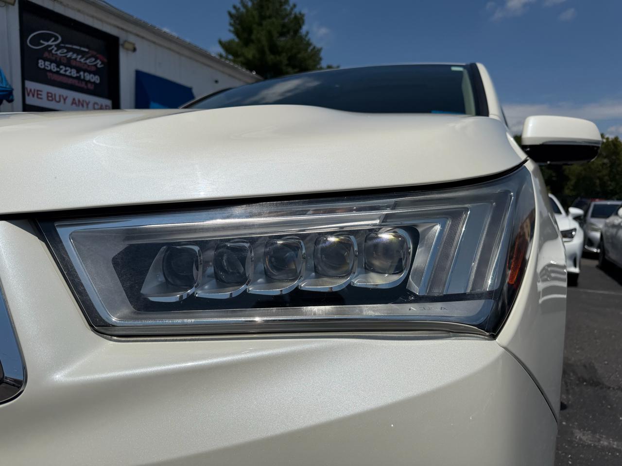 Acura MDX  2017