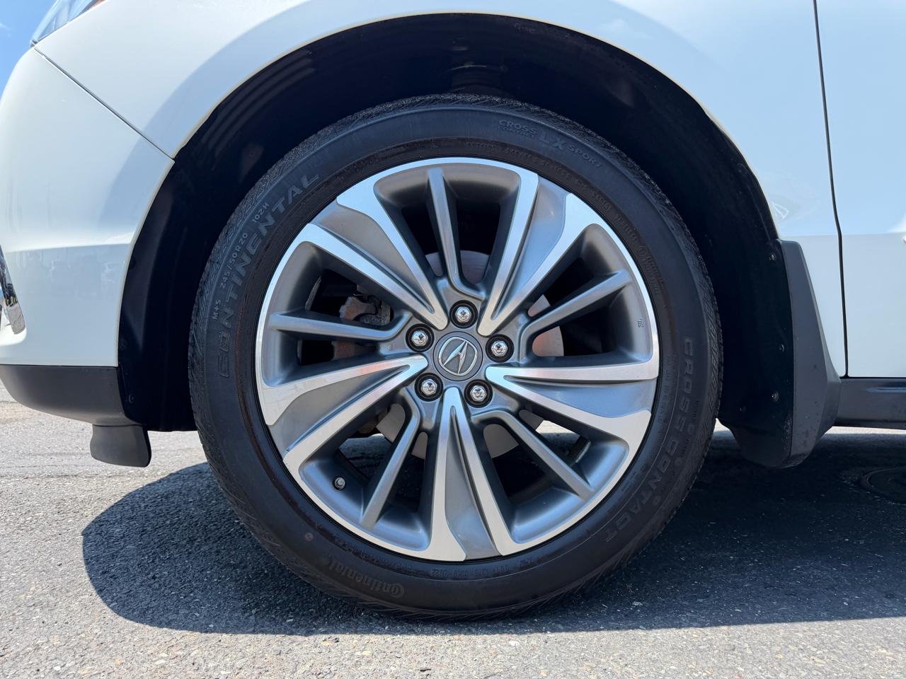 Acura MDX  2017