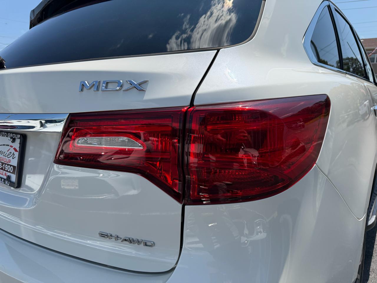 Acura MDX  2017
