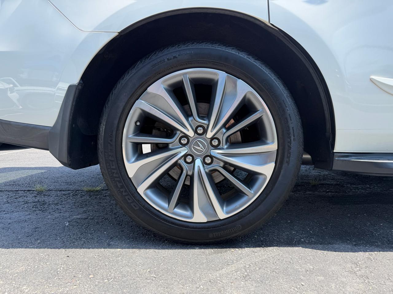 Acura MDX  2017
