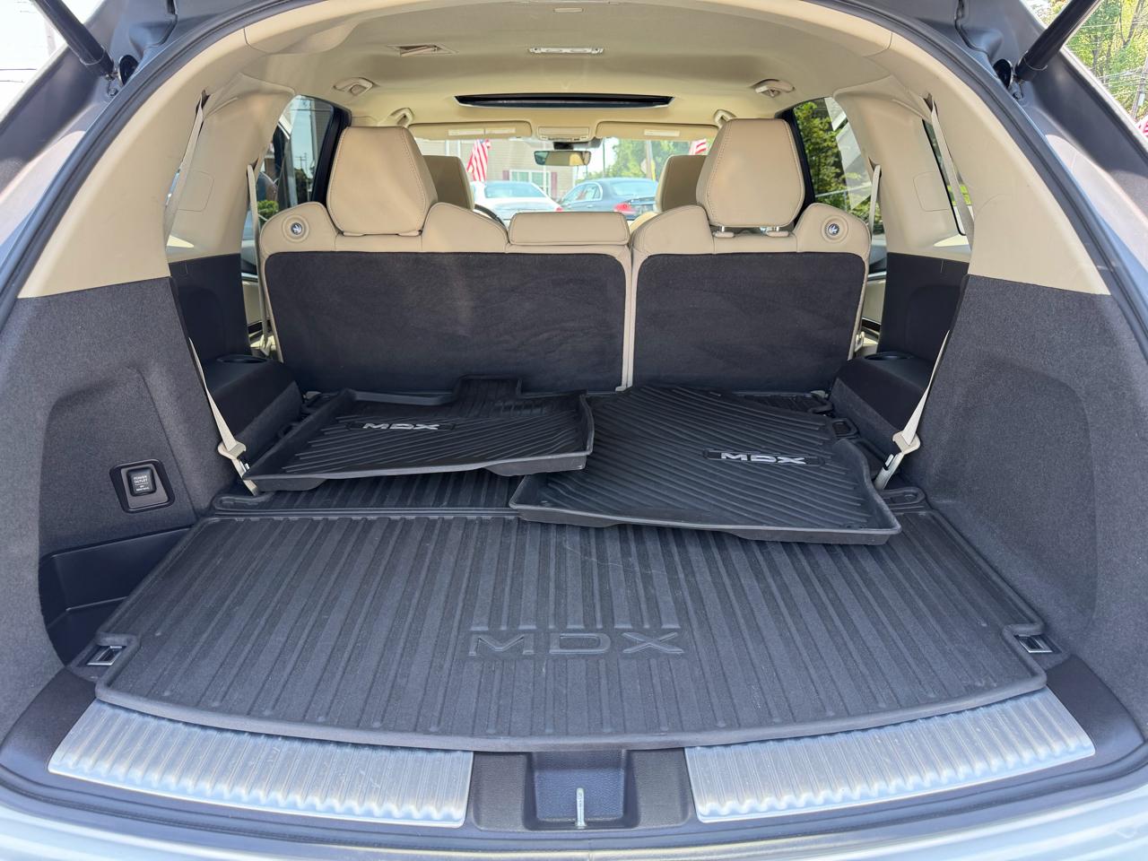 Acura MDX  2017