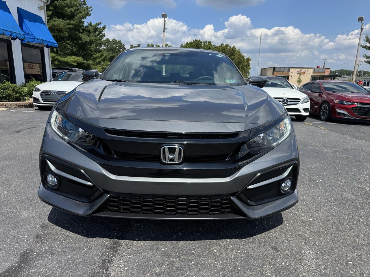 Honda Civic Hatchback  2020