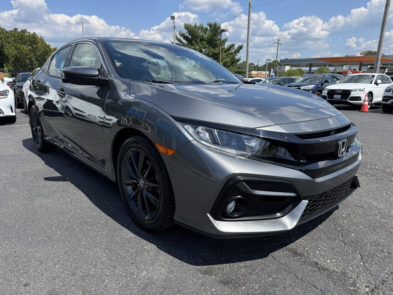 Honda Civic Hatchback  2020