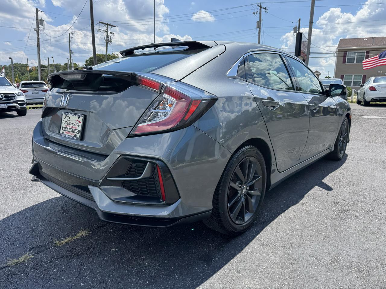 Honda Civic Hatchback  2020