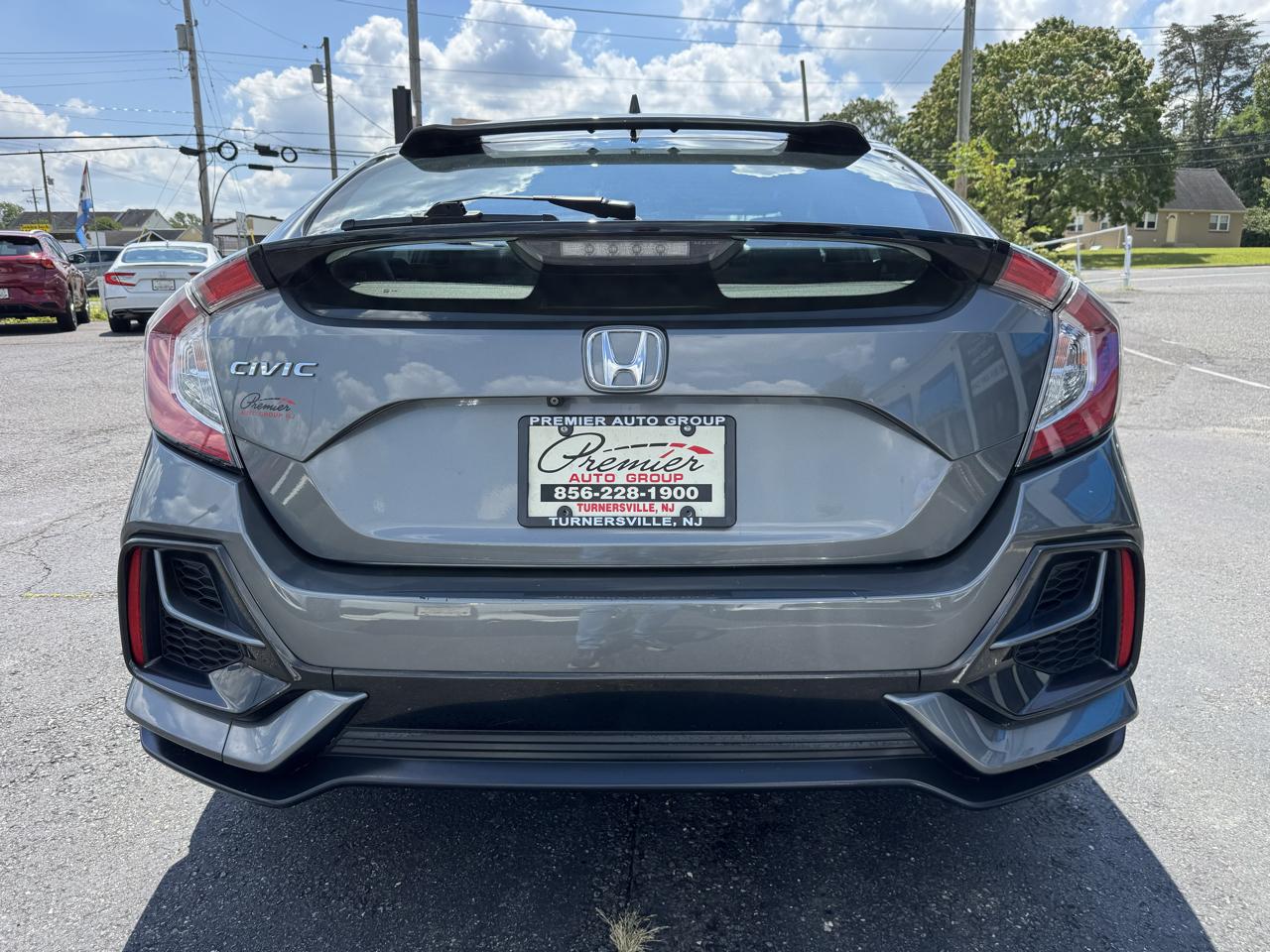 Honda Civic Hatchback  2020