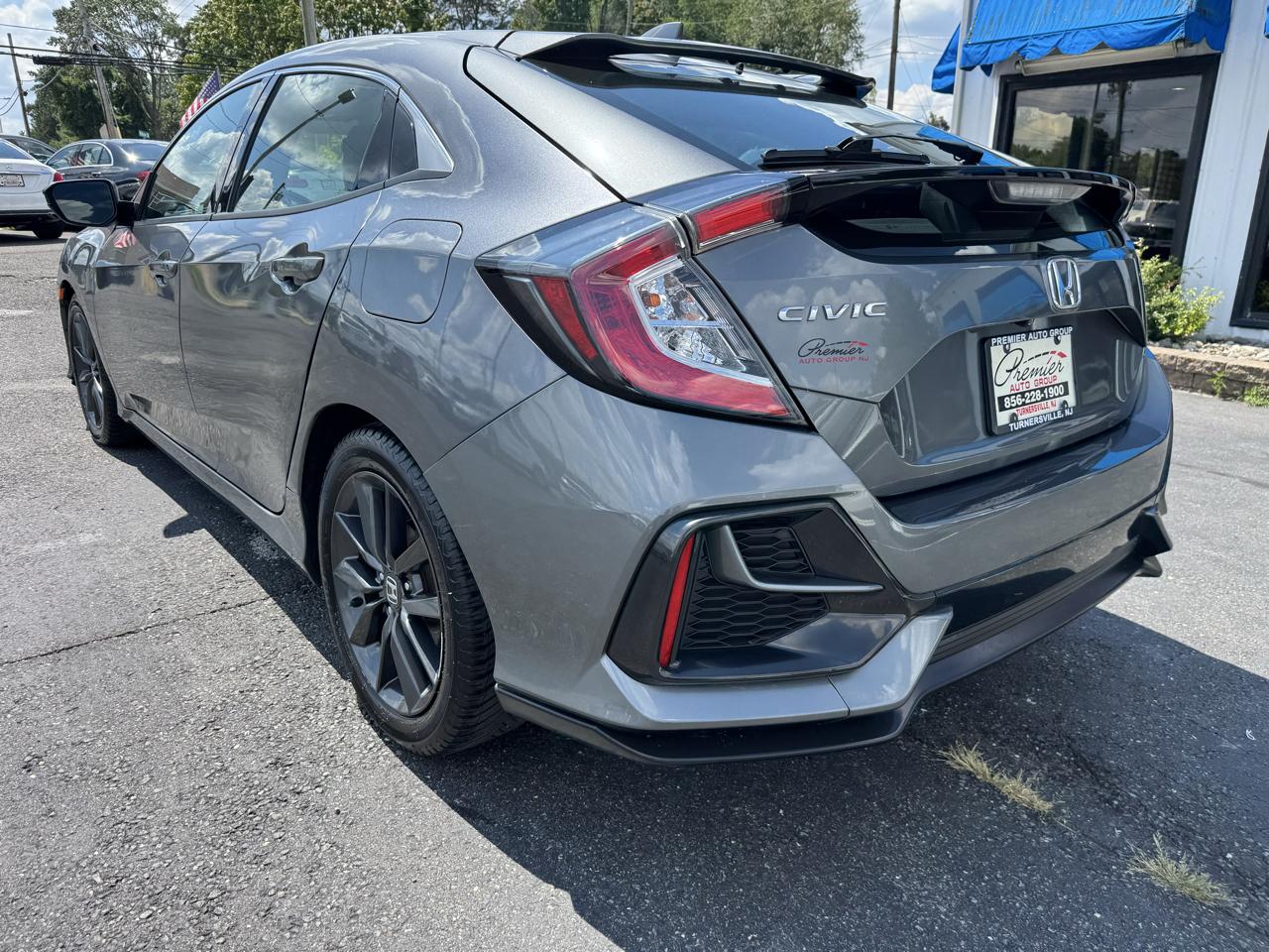 Honda Civic Hatchback  2020