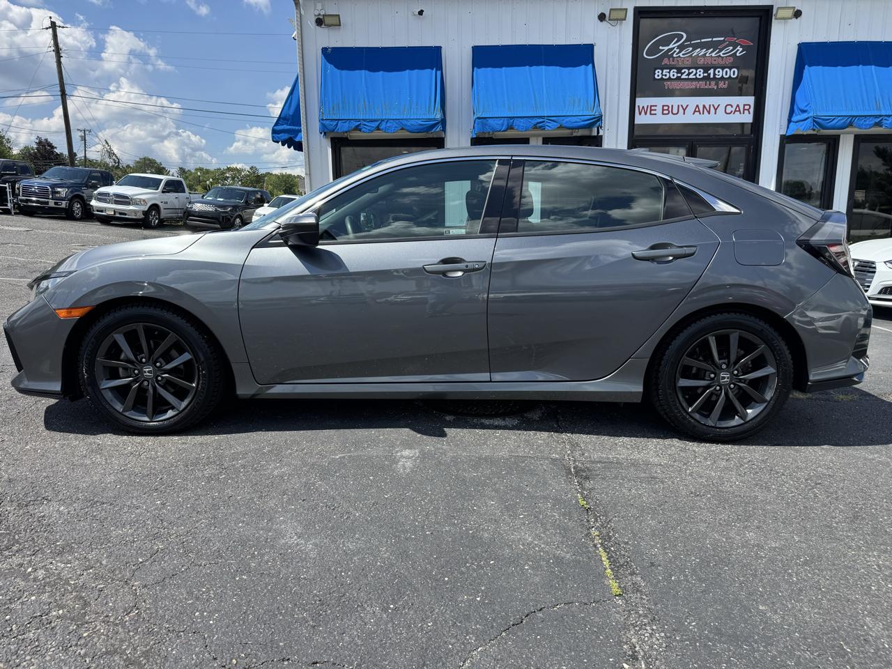 Honda Civic Hatchback  2020