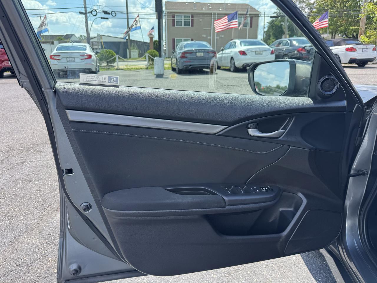 Honda Civic Hatchback  2020
