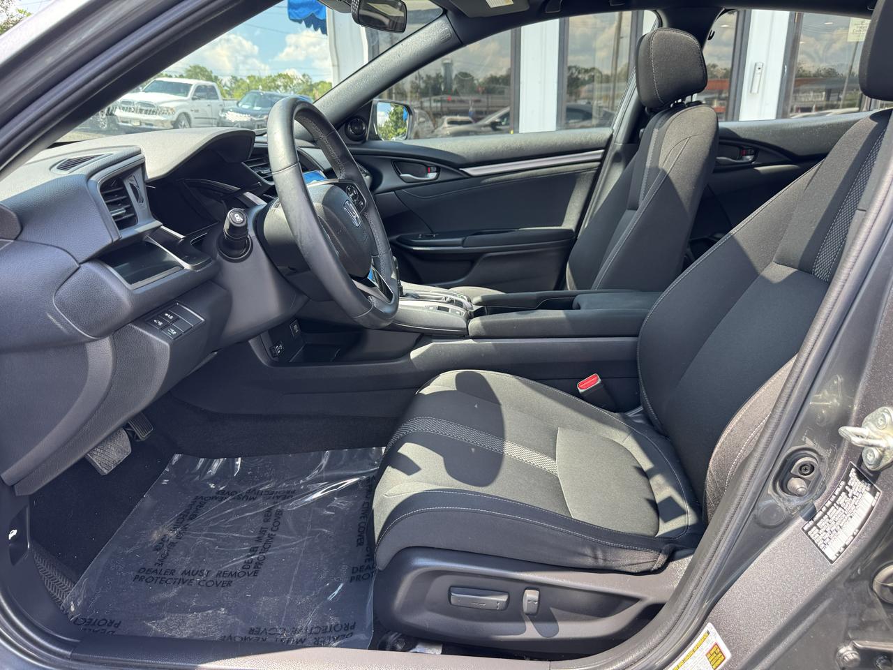Honda Civic Hatchback  2020