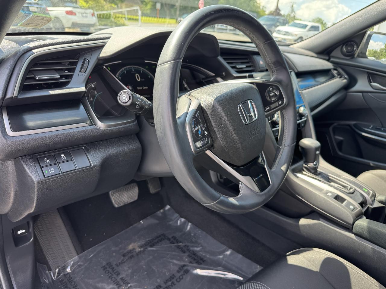 Honda Civic Hatchback  2020