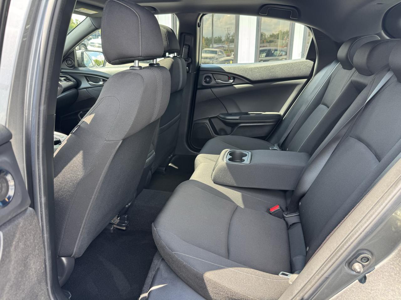 Honda Civic Hatchback  2020