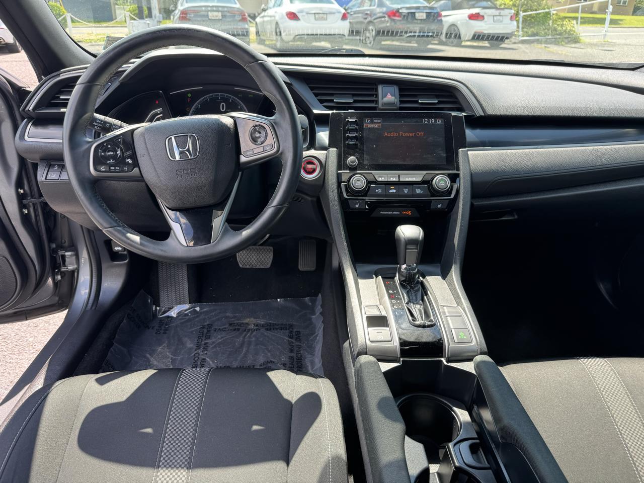 Honda Civic Hatchback  2020