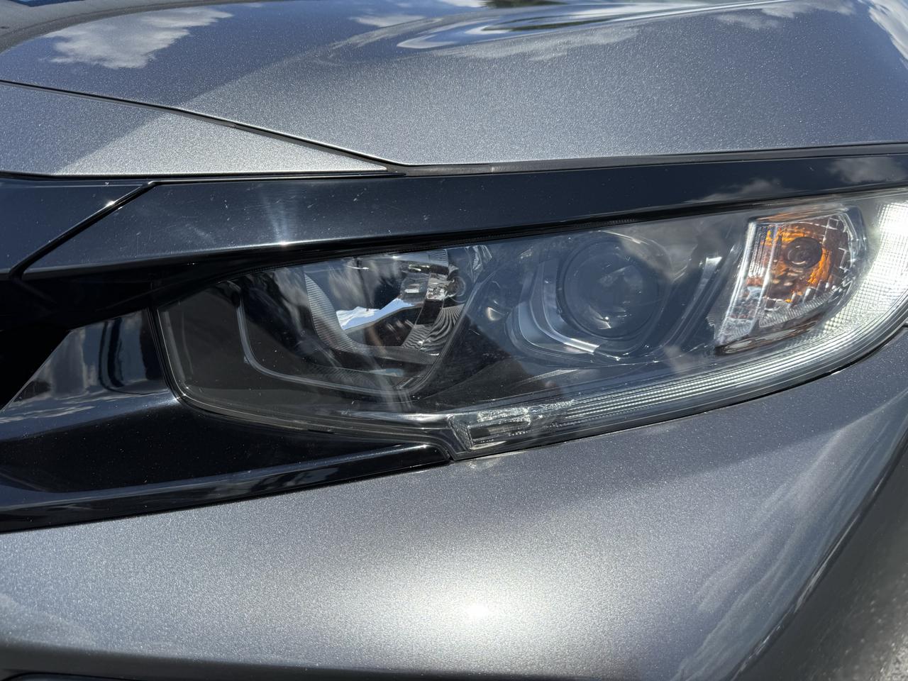 Honda Civic Hatchback  2020