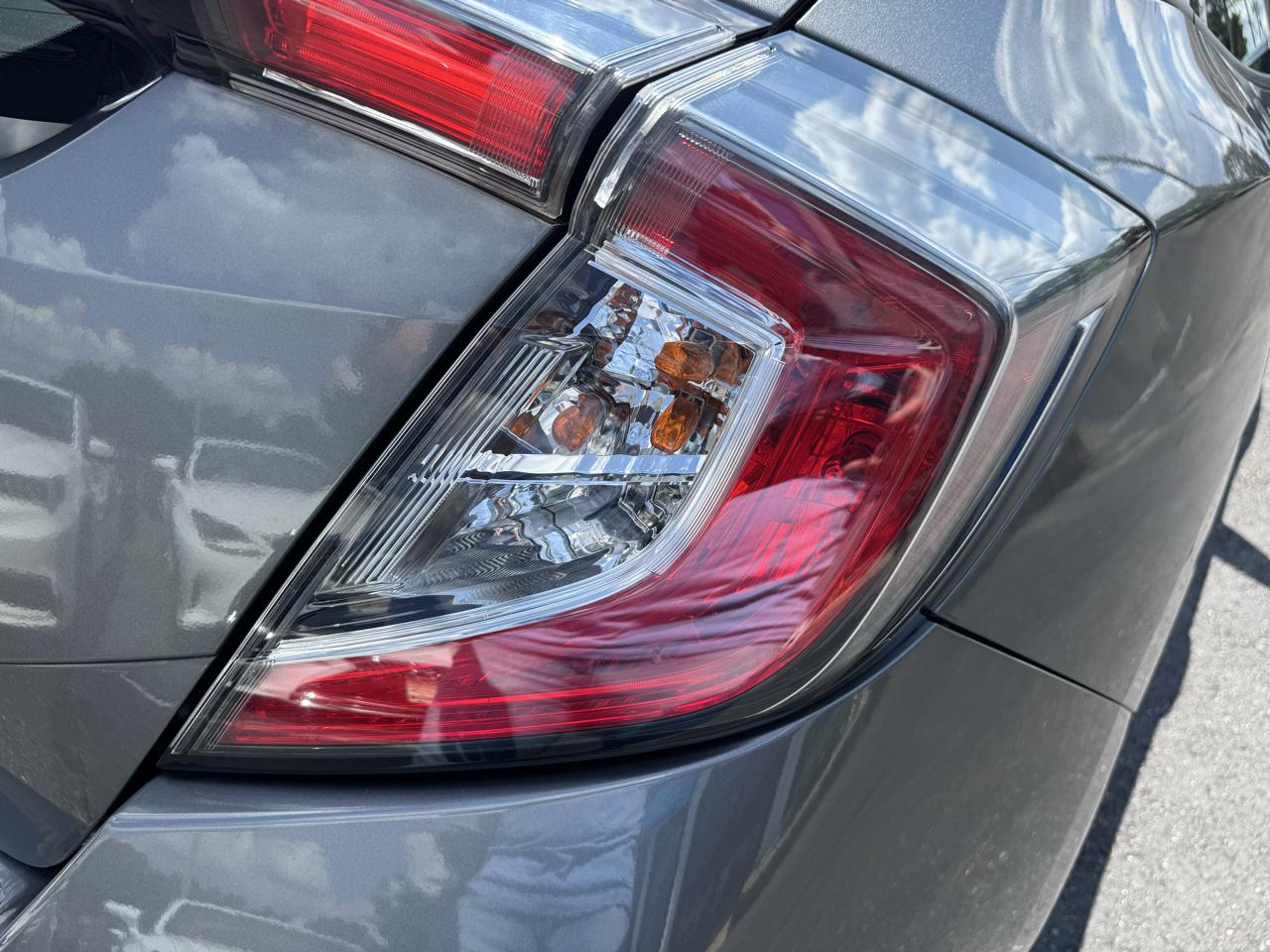 Honda Civic Hatchback  2020