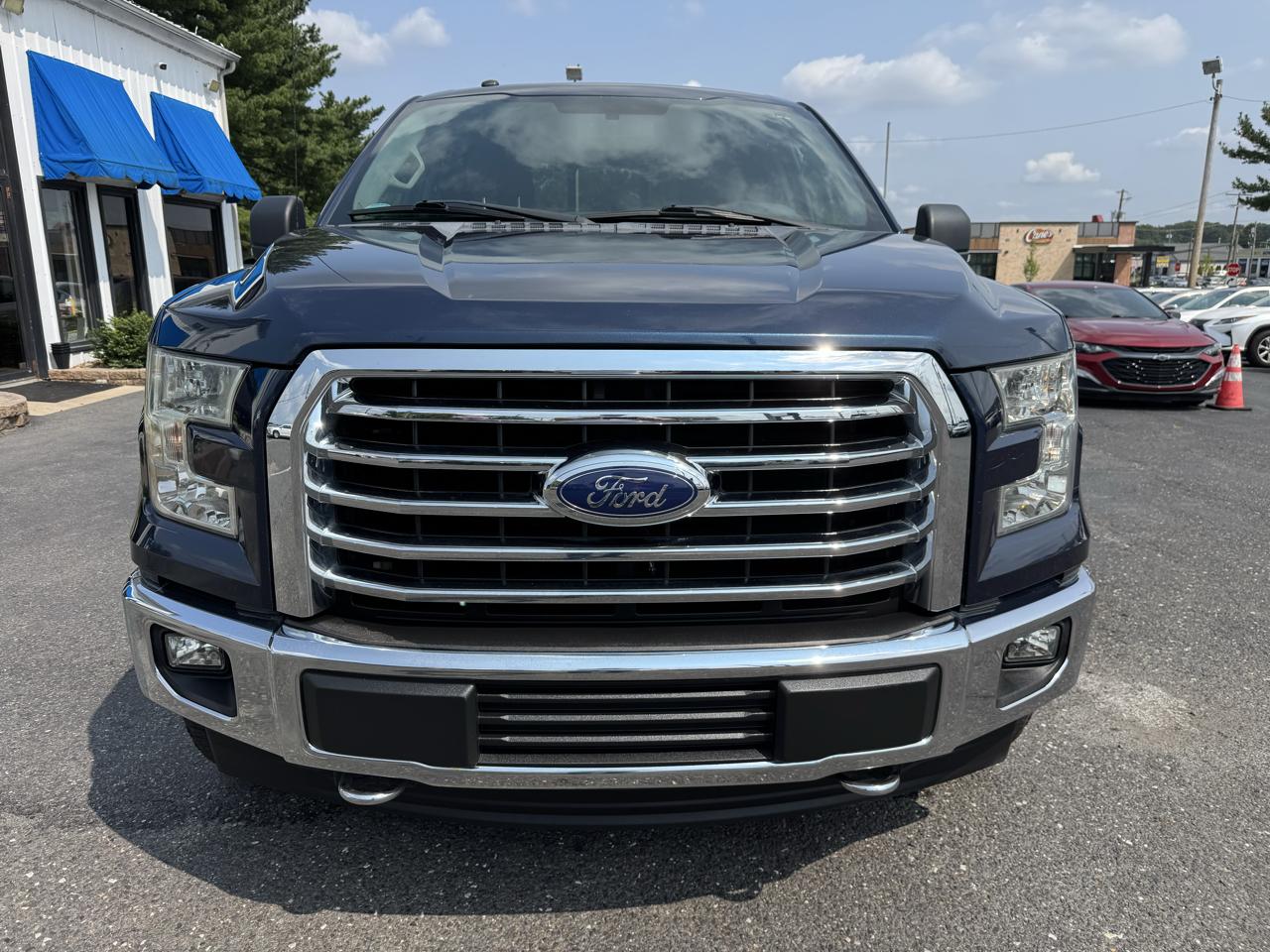 Ford F-150  2017