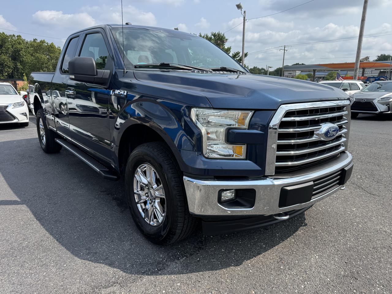 Ford F-150  2017