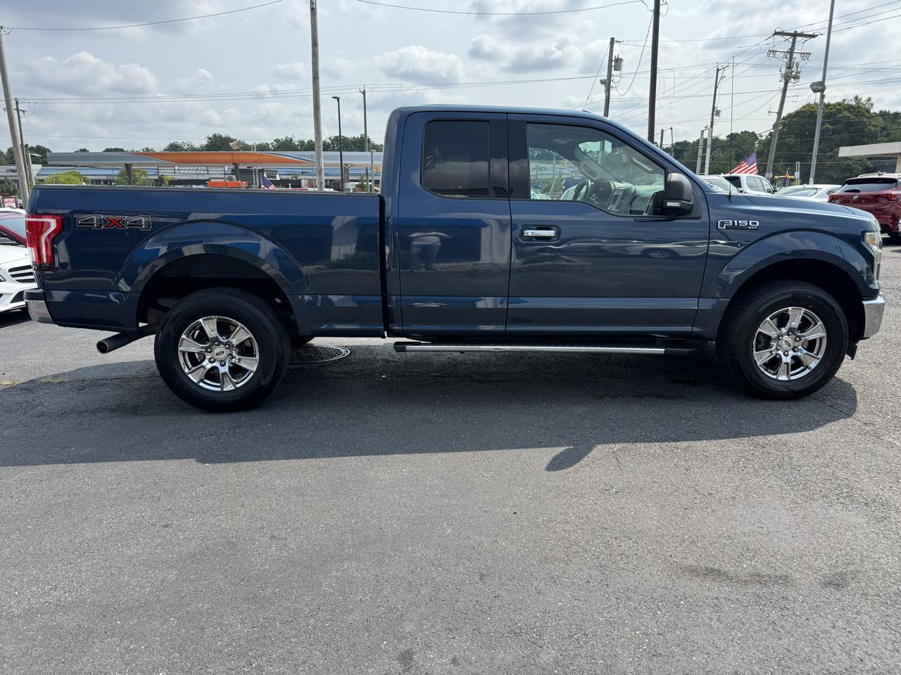Ford F-150  2017