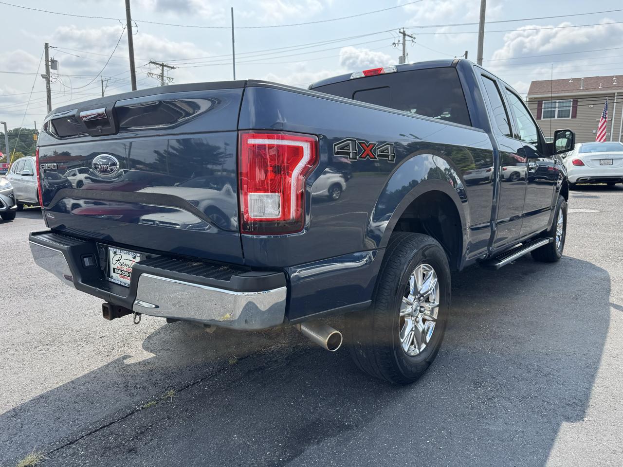 Ford F-150  2017