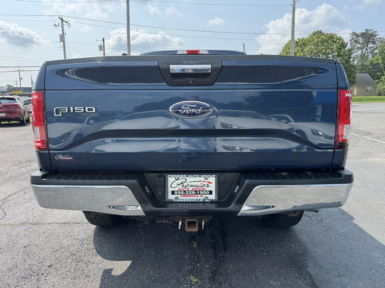 Ford F-150  2017
