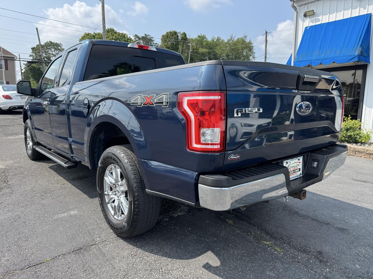 Ford F-150  2017