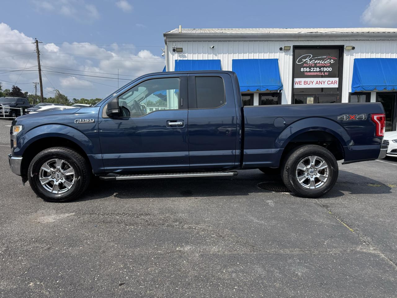 Ford F-150  2017