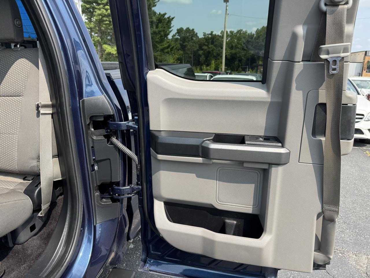 Ford F-150  2017