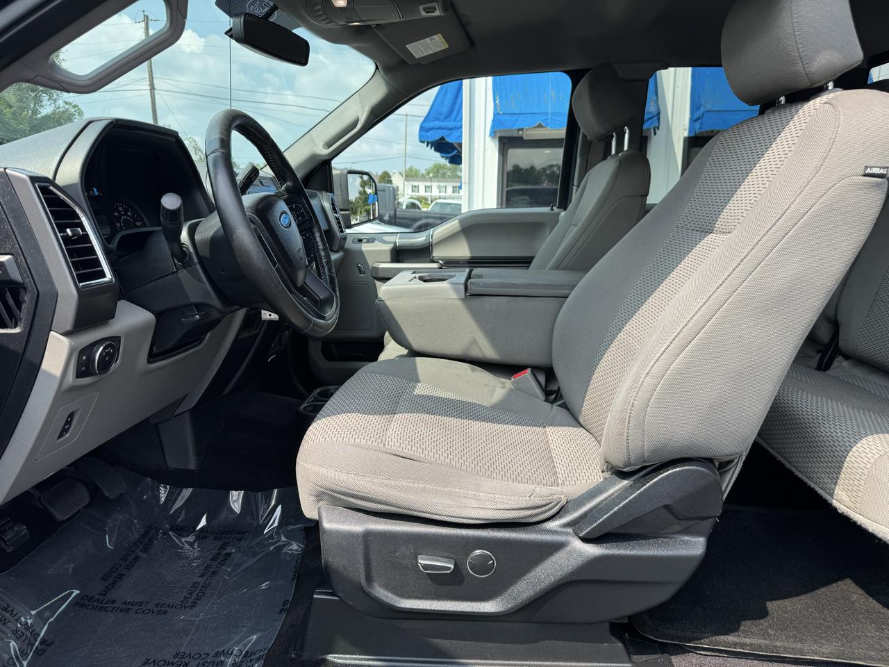 Ford F-150  2017