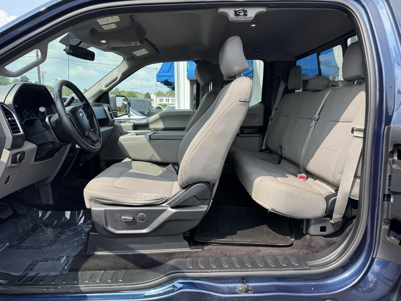 Ford F-150  2017