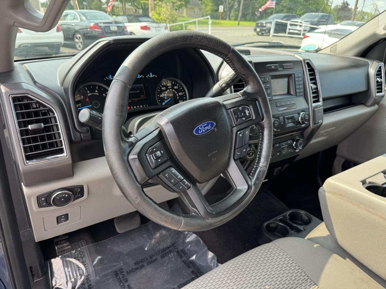 Ford F-150  2017