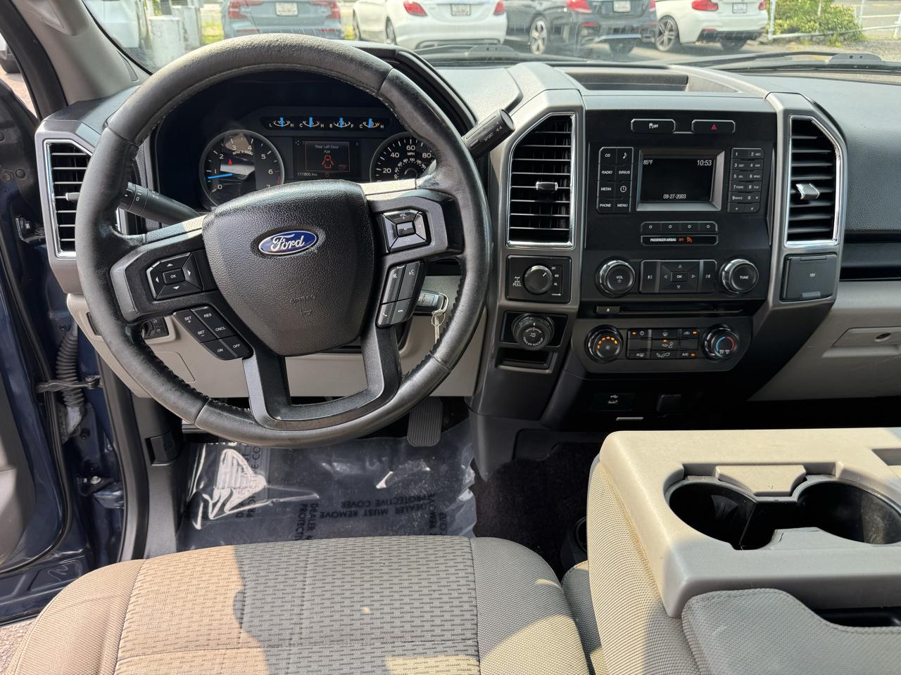 Ford F-150  2017