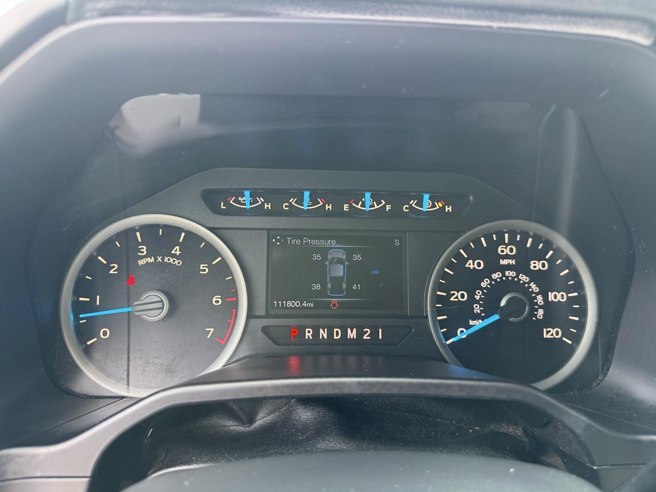Ford F-150  2017