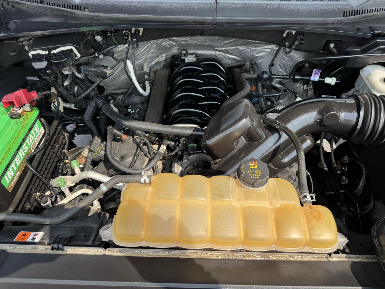 Ford F-150  2017