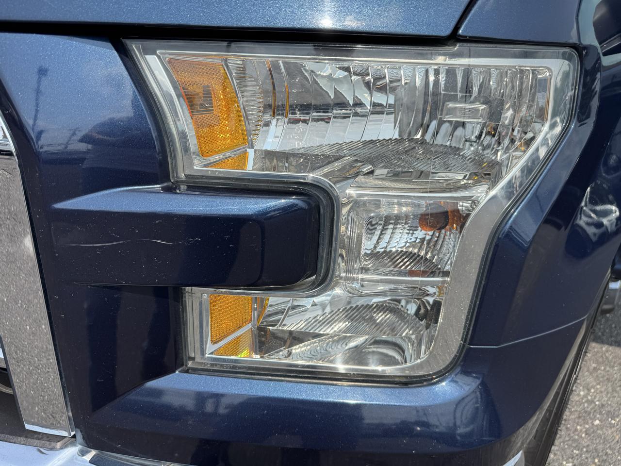 Ford F-150  2017