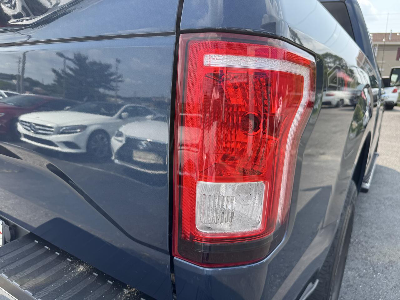 Ford F-150  2017