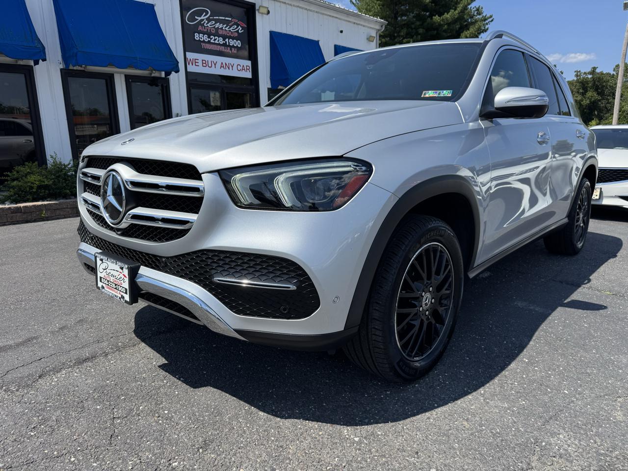 2020 Mercedes-Benz GLE GLE 350