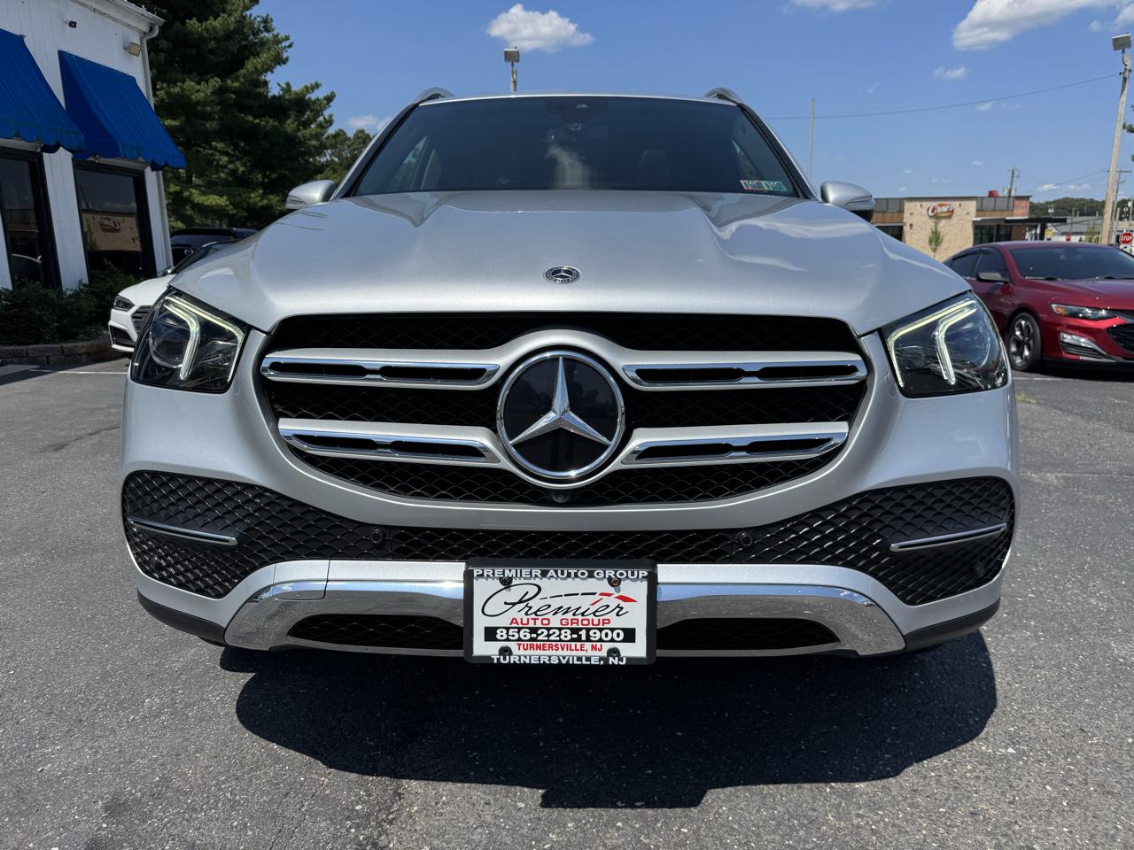 Mercedes-Benz GLE  2020