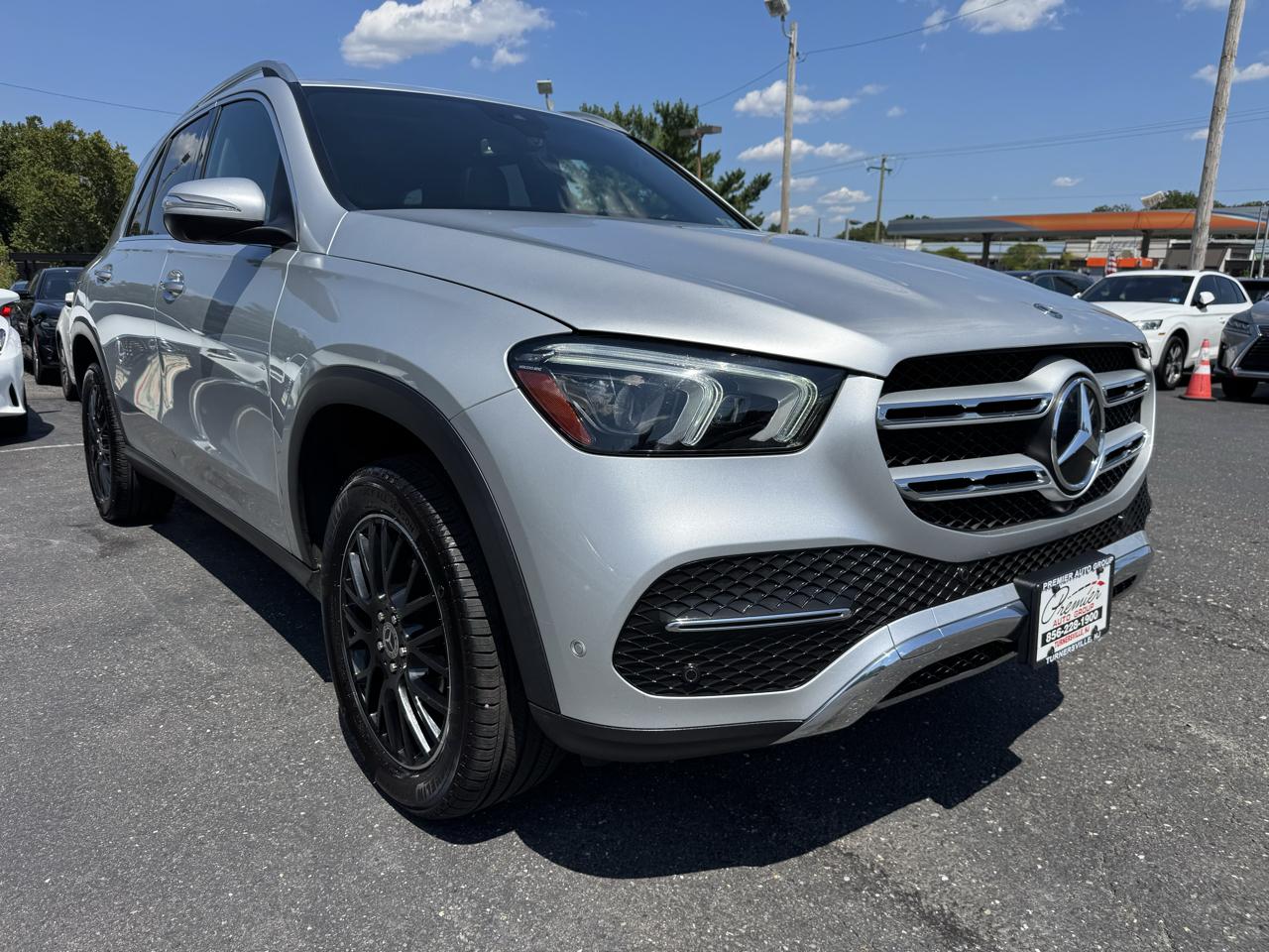 Mercedes-Benz GLE  2020