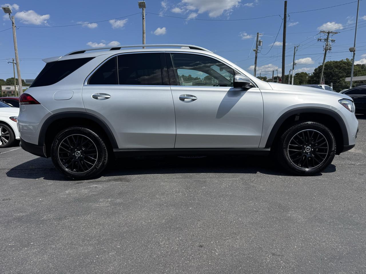 Mercedes-Benz GLE  2020