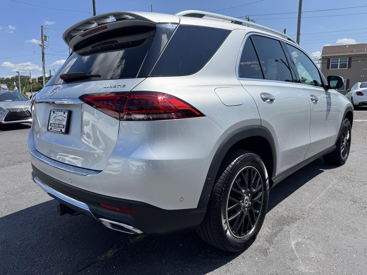 Mercedes-Benz GLE  2020